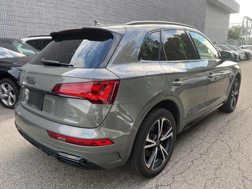 2025 Audi Q5 45 S line Premium Plus