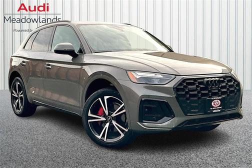 2025 Audi Q5 45 S line Premium Plus