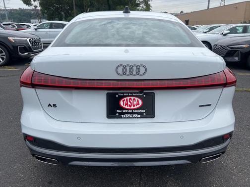 2025 Audi A5 Premium