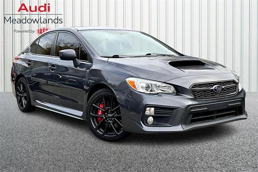 2020 Subaru WRX Premium