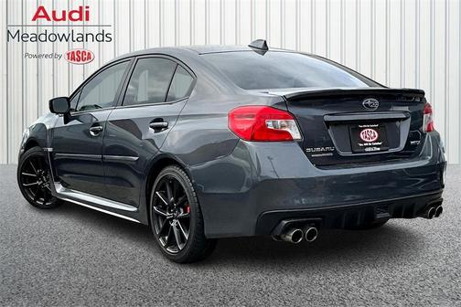 2020 Subaru WRX Premium