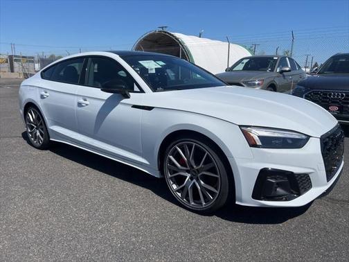2025 Audi A5 Sportback 45 S Line Premium Plus