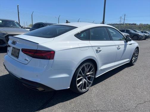 2025 Audi A5 Sportback 45 S Line Premium Plus