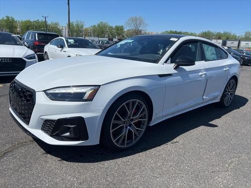 2025 Audi A5 Sportback 45 S Line Premium Plus