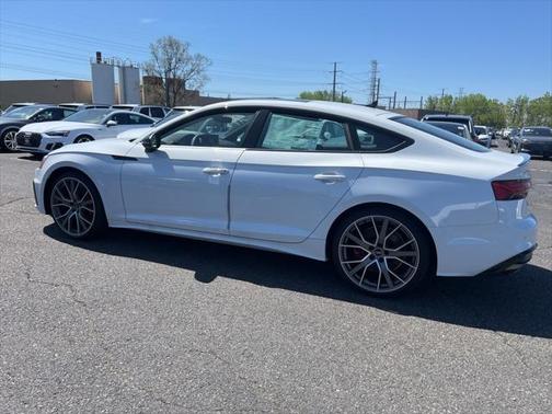 2025 Audi A5 Sportback 45 S Line Premium Plus
