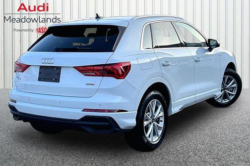 2025 Audi Q3 45 S line Premium Plus