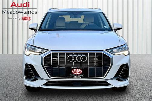 2025 Audi Q3 45 S line Premium Plus