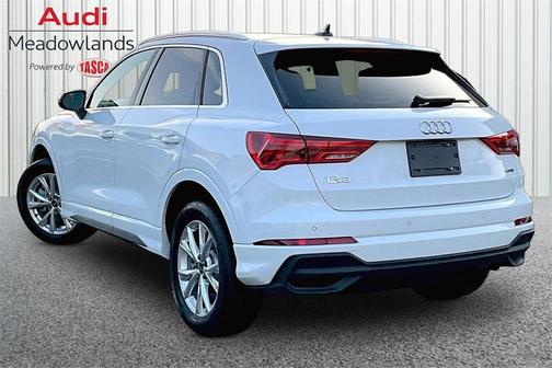 2025 Audi Q3 45 S line Premium Plus