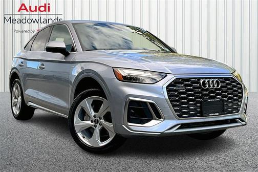 2025 Audi Q5 45 S line Premium Plus