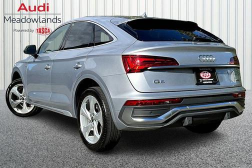 2025 Audi Q5 45 S line Premium Plus