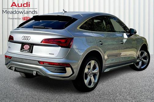 2025 Audi Q5 45 S line Premium Plus