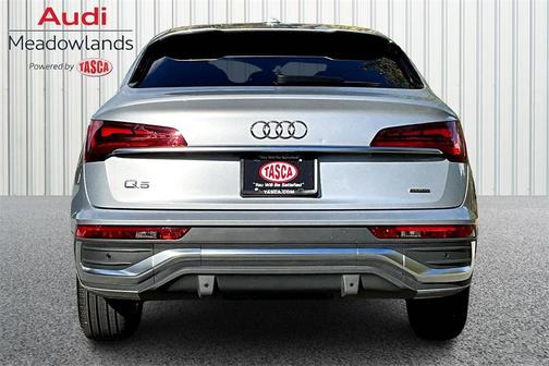 2025 Audi Q5 45 S line Premium Plus
