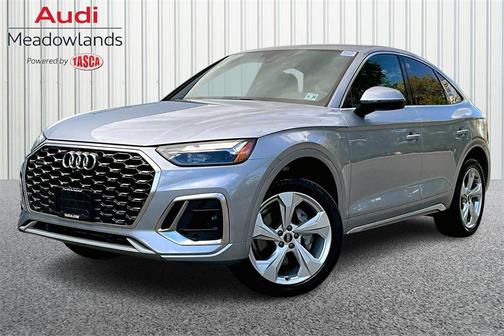 2025 Audi Q5 45 S line Premium Plus