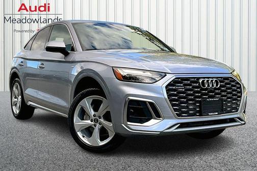 2025 Audi Q5 45 S line Premium Plus