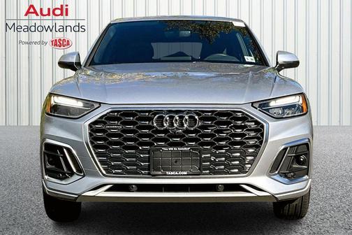 2025 Audi Q5 45 S line Premium Plus