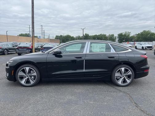 2025 Audi A6 e-tron Premium Plus
