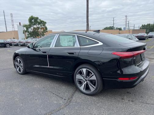 2025 Audi A6 e-tron Premium Plus