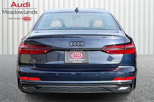 2025 Audi A6 55 Premium Plus