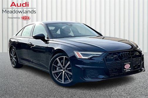 2025 Audi A6 55 Premium Plus
