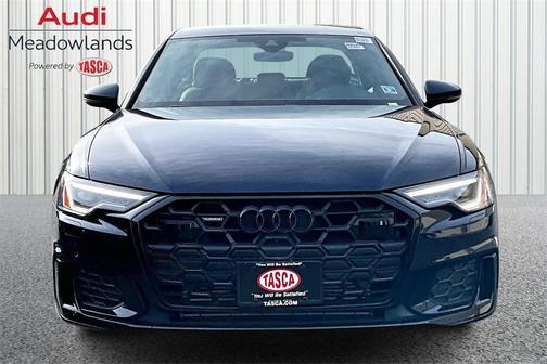 2025 Audi A6 55 Premium Plus