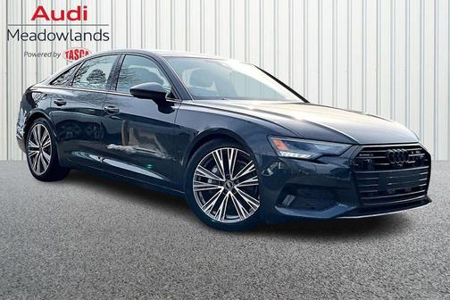 2023 Audi A6 45 Premium