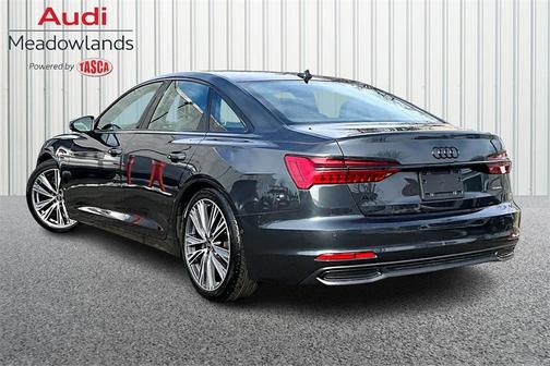 2023 Audi A6 45 Premium