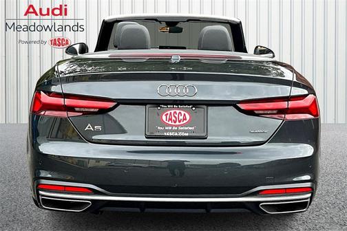 2022 Audi A5 45 Premium Plus