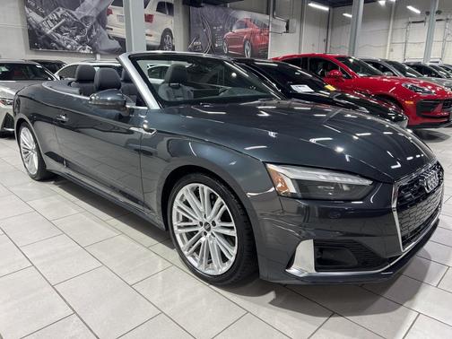2022 Audi A5 45 Premium Plus