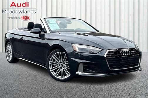 2022 Audi A5 45 Premium Plus