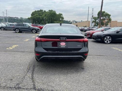 2025 Audi A6 e-tron Premium Plus
