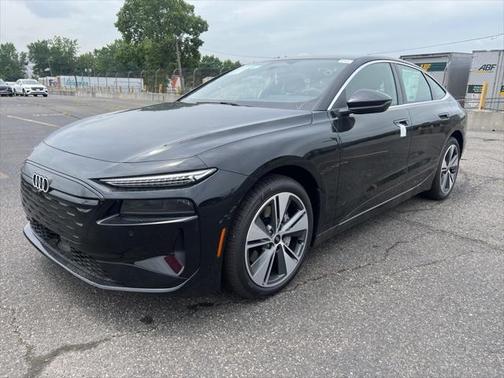 2025 Audi A6 e-tron Premium Plus