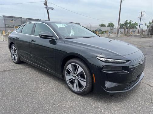 2025 Audi A6 e-tron Premium Plus