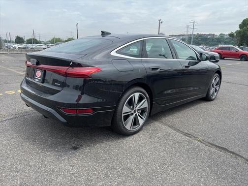 2025 Audi A6 e-tron Premium Plus