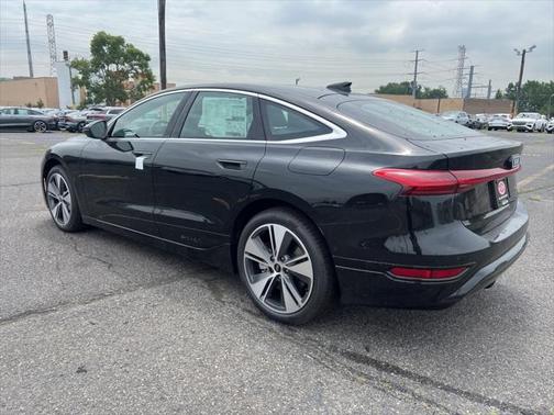2025 Audi A6 e-tron Premium Plus