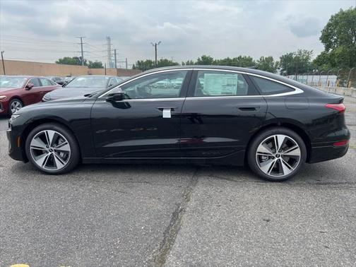 2025 Audi A6 e-tron Premium Plus
