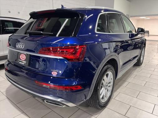 2024 Audi Q5 45 S line Premium