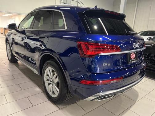 2024 Audi Q5 45 S line Premium