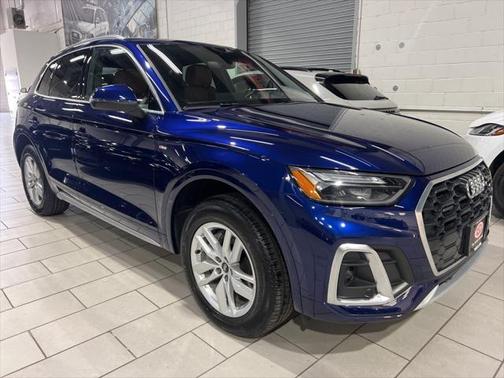 2024 Audi Q5 45 S line Premium