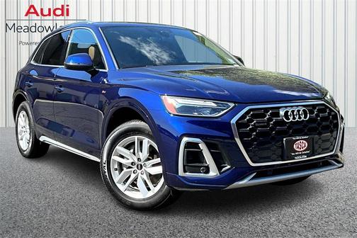 2024 Audi Q5 45 S line Premium