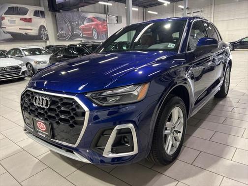 2024 Audi Q5 45 S line Premium