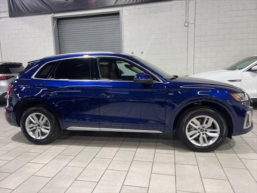 2024 Audi Q5 45 S line Premium