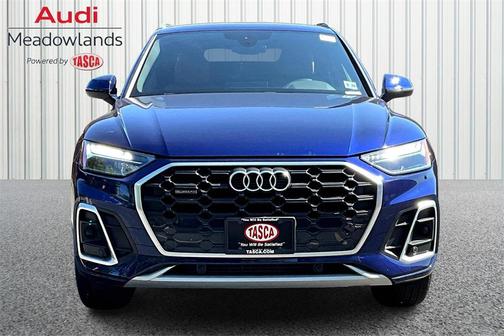2024 Audi Q5 45 S line Premium