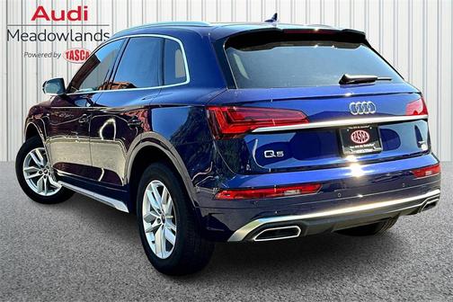 2024 Audi Q5 45 S line Premium