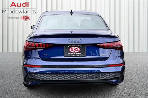 2026 Audi A3 Premium