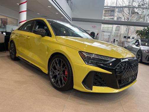 2025 Audi RS 3 2.5T