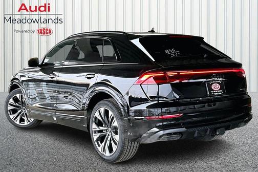 2026 Audi Q8 55 Premium Plus