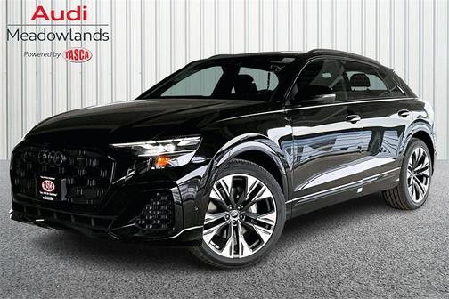 2026 Audi Q8 55 Premium Plus