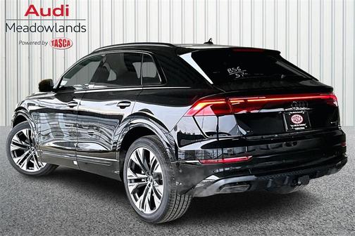 2026 Audi Q8 55 Premium Plus
