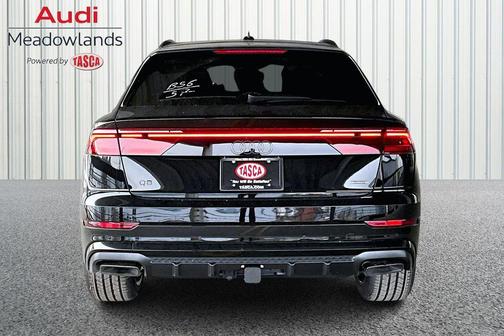 2026 Audi Q8 55 Premium Plus