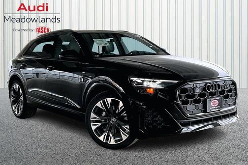 2026 Audi Q8 55 Premium Plus